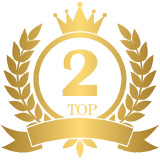 han badge for hosting 1 Home
